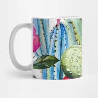 Cactus texture Mug